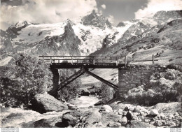 [05] Hautes Alpes >  LA GRAVE - La Meije (3987 M.) Et Le Torrent Du Chazelet - Altri & Non Classificati