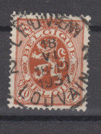 COB 287 Oblitération Centrale LEUVEN 2 - 1929-1937 Heraldic Lion