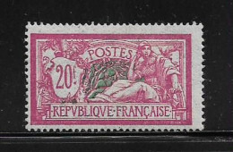 FRANCE  ( FR2  - 25 )   1925  N° YVERT ET TELLIER    N° 208    N* - Unused Stamps