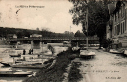 N°2899 W -cpa Le Perreux -le Pont- - Le Perreux Sur Marne