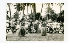 Tahiti Danseuses 1966 Photo 13x9 - Autres & Non Classés
