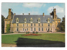 St Amand En Puisaye - Le Château - N°794 # 2-24/8 - Saint-Amand-en-Puisaye