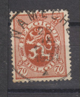 COB 287 Oblitération Centrale NAMECHE - 1929-1937 Heraldischer Löwe