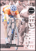 CYCLISME: CYCLISTE : MARTIN ELMIGER - Cyclisme