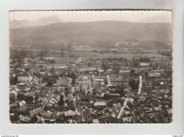 Belley Vue Panoramique Aérienne - Belley