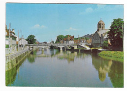 Clamecy - Pont - Les Bords De L'Yonne - N°259 # 2-24/8 - Clamecy