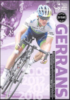 CYCLISME: CYCLISTE : SIMON GERRANS - Cyclisme