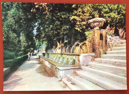 TIVOLI - Villa D'Este - Viale Delle 100 Fontane (c783) - Tivoli