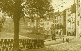 St Margherita Corso Garibaldi Carte Photo - Other & Unclassified