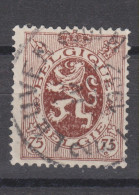 COB 288A Oblitération Centrale LEUVEN 2 - 1929-1937 Heraldic Lion