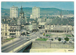 Thionville - Vue Générale - N°12.W # 2-24/8 - Thionville