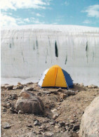 1 AK Antarktis * A Mountain Tent Near The Terminus Of Canada Glacier At Lake Hoare In The Dry Valleys * - Other & Unclassified