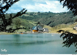 Condat-en-Feniers (15) - Le Lac Des Moines - Éditions Combier - Photo Sully CPSM - Condat