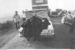 Sygma Photographe De Guerre C. Spengler - LA FEMME EN IRAN  -  La Révolution En Marche CPM  1979 - Andere & Zonder Classificatie
