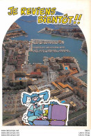 11 / Port-Gruissan - " Je Reviens Bientôt " - Éd. De La Palette 1996 - Autres & Non Classés