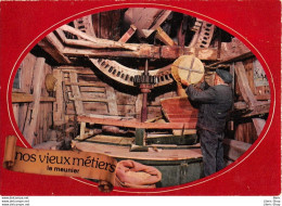 Nos Vieux Métiers - Le Meunier - Éd. Combier - Autres & Non Classés