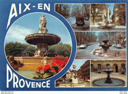 [13] Aix-en-Provence Automobiles Dont DS - Aix En Provence