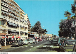 [06] CANNES - Boulevard Du Midi Automobiles R5 4L Simca 1000 Mobylette - Cannes
