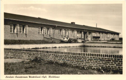 Sylt - Nordsee Sanatorium Westerland - Sylt