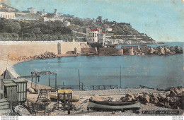 [06]  Nice - Cpa ± 1910 - La Réserve - (Edition L.V. & Cie, Aqua Photo N°7) - Monumentos, Edificios