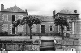 [03] TOULON-sur-ALLIER  La Mairie  COMBIER IMP. MACON - Autres & Non Classés