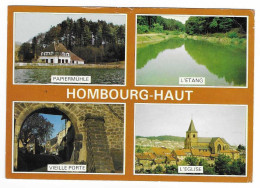 Hombourg Haut - Papiermühle - Divers Aspects # 2-24/8 - Autres & Non Classés