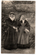 CPA 56 - BELLE ILE Et BAUD (Morbihan) - 485. Costumes De Belle-Ile Et Baud - HL - Baud
