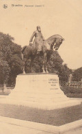 Bruxelles  -  Monument Léopold II - Monuments