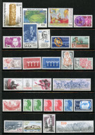 France, Yvert Année Complète 1983**, Luxe, 2252/2298, 47 Timbres , MNH - 1980-1989