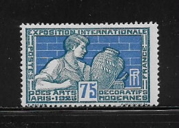 FRANCE  ( FR2  - 30 )   1924  N° YVERT ET TELLIER    N° 214    N* - Unused Stamps