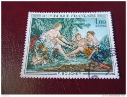 TIMBRE OBLITERE ET NETTOYE  YVERT N° 1652 - Used Stamps