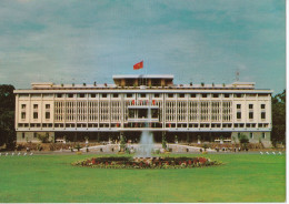 Ho Chi Minh City - The Unification Palace - Vietnam