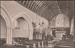 Mevagissey Church, Cornwall, C.1905-10 - Frith's Postcard - Andere & Zonder Classificatie