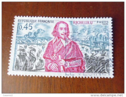 TIMBRE OBLITERE   YVERT N° 1655 - Used Stamps