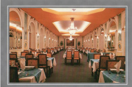 06 NICE - Le Restaurant - LE ROYAL - Vacances Bleues -EDIT MAR  N° 15681   CPM - Cafés, Hotels, Restaurants