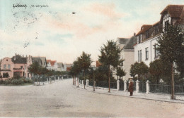 Lübeck  Gel. 1912  Herderplatz - Lübeck