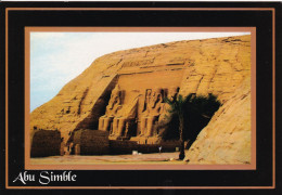Abu Simble - Tempels Van Aboe Simbel