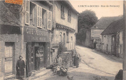 58-LURCY-LE-BOURG- RUE DE PREMERY - Autres & Non Classés
