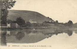 Coteau De Mareuil Sur Ay "cachet" "46e Terr Et Service G.V.C - Groupe 2" - Mareuil-sur-Ay