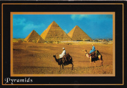 Pyramids - Guiza