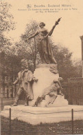 Bruxelles-Boulevard Militaire  -  Monument Aux Gendarmes - Monuments