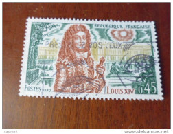 TIMBRE OBLITERE   YVERT N° 1656 - Used Stamps