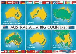 Australia - A Big Country - Andere & Zonder Classificatie