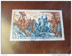 TIMBRE OBLITERE   YVERT N° 1657 - Used Stamps