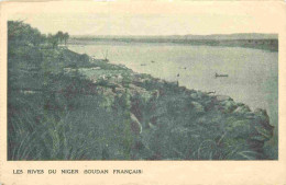 Soudan - Les Rives Du Niger - CPA - Voyagée En 1931 - Voir Scans Recto-Verso - Sudán
