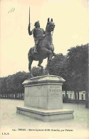 22 - Dinan - La Statue équestre De Bertrand Du Guesclin Par E Frémiet - Chevaux - Carte Neuve - CPA - Voir Scans Recto-V - Dinan