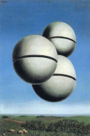Art - Peinture - René Magritte - La Voix De L'espace - CPM - Carte Neuve - Voir Scans Recto-Verso - Peintures & Tableaux