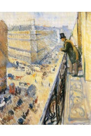 Art - Peinture - Edvard Munch - Rue Lafayette - CPM - Carte Neuve - Voir Scans Recto-Verso - Peintures & Tableaux
