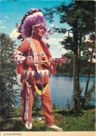 Indiens - Canada - Chef - Chief - CPM - Voir Scans Recto-Verso - Indios De América Del Norte