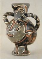 Art - Sculpture - Pablo Picasso - Vase En Forme De Grande Chouette 1949 - Musée Picasso De Antibes - CPM - Carte Neuve - - Sculpturen